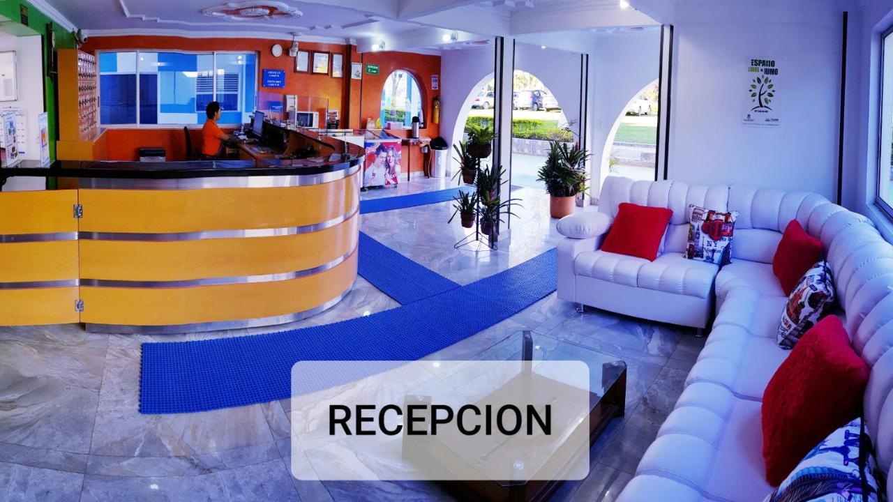Hotel Barcelona Chinauta Exteriér fotografie